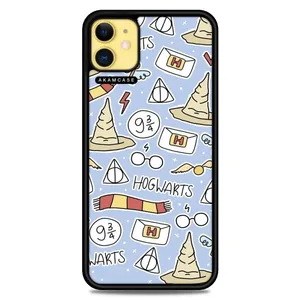 AKAM AMC-WA11-HARRY POTTER-53 Cover For Apple iPhone 11