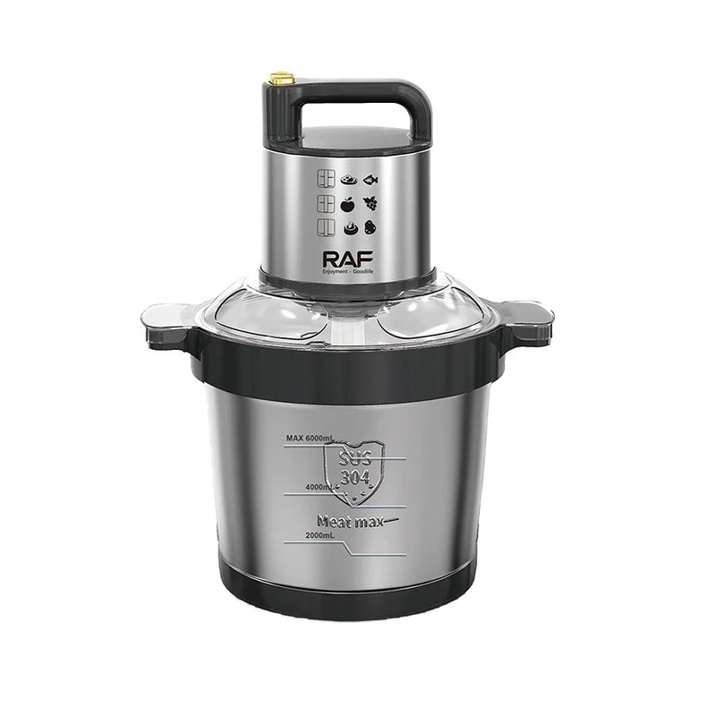 خرد کن 6 لیتری راف مدل R_7735