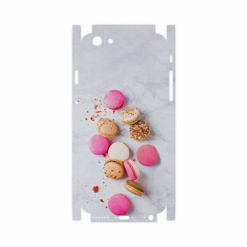 برچسب پوششی ماهوت مدل Macaron cookie-FullSkin مناسب برای گوشی موبایل اپل iPhone 6s