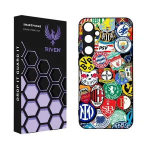 RIVEN RI3-15 Case For Samsung Galaxy S23 FE