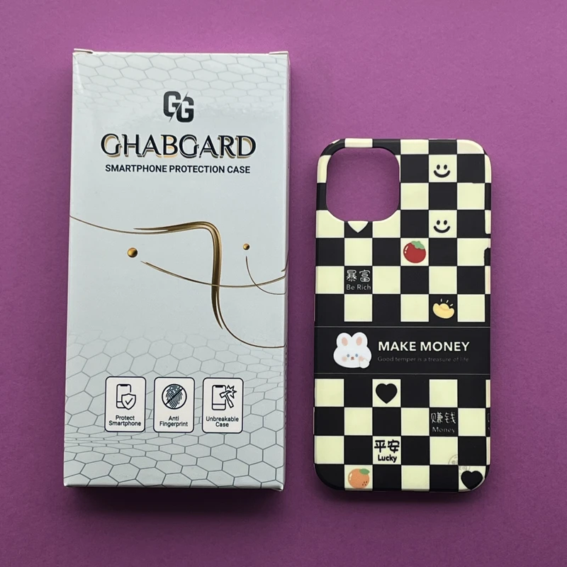 کاور قاب گارد مدل فانتزی مناسب برای گوشی موبایل اپل iPhone 13