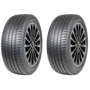لاستیک خودرو کاپسن مدل K3000 سایز 205/55R17 -دو حلقه