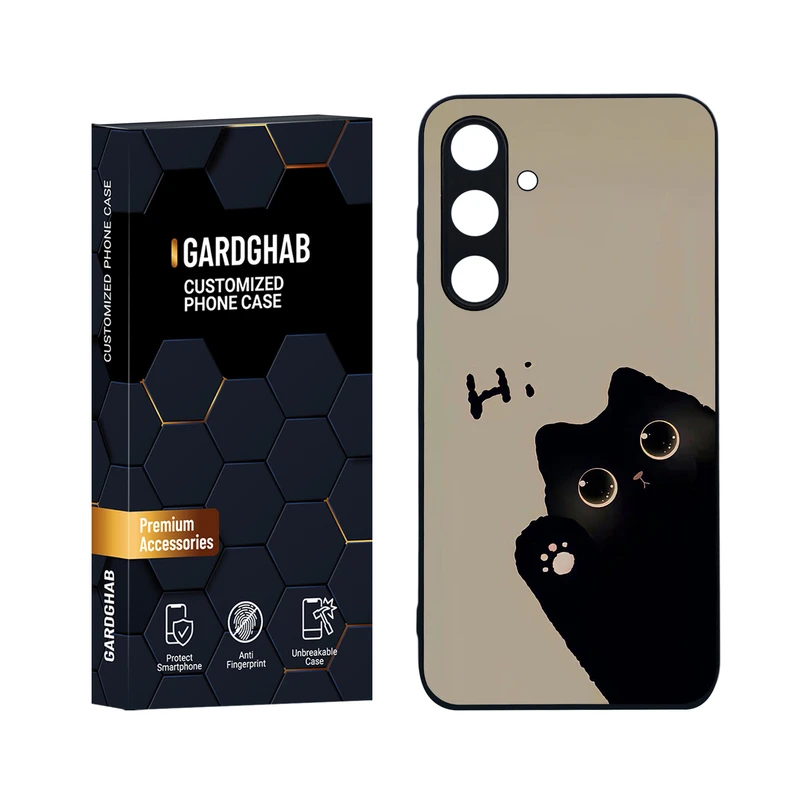 کاور گارد قاب مدل فانتزی مناسب برای گوشی موبایل سامسونگ Galaxy S24 FE