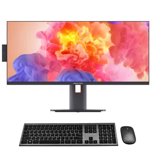 Master Tech ZX300 ULTRA-C516SB-i5 12400-16GB DDR4-512SSD 30 inch All-in-One