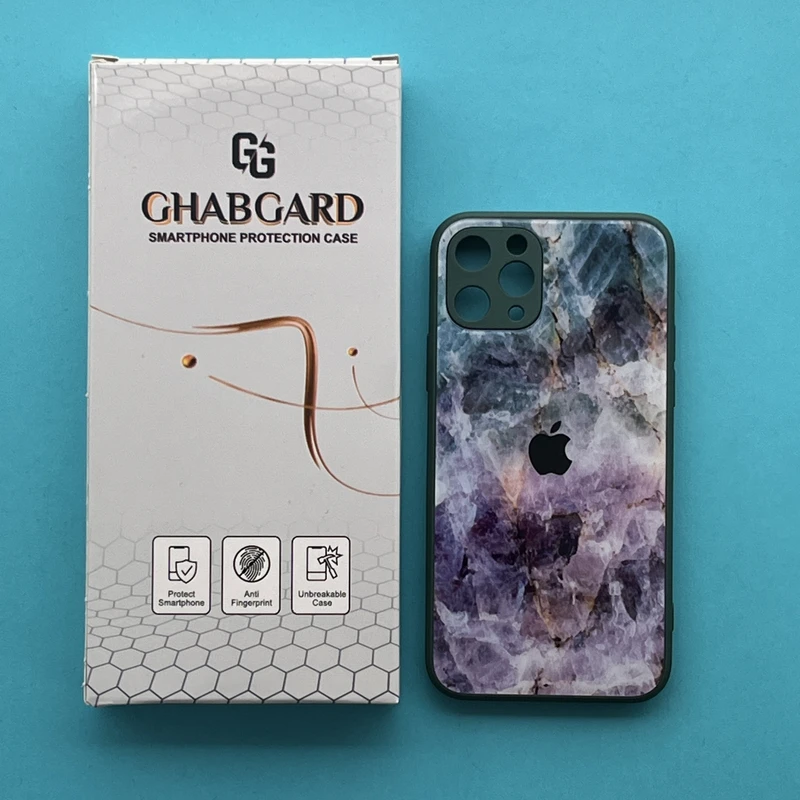  کاور قاب گارد مدل دور ژله ای فانتزی مناسب برای گوشی موبایل اپل Iphone 11 Pro