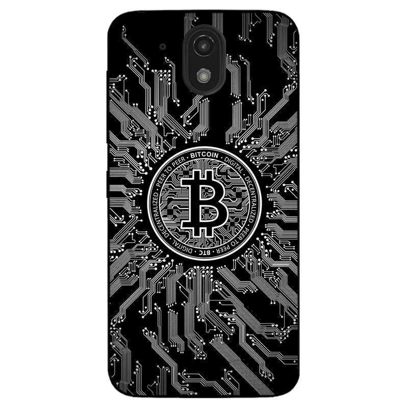 کاور مگافون کد 7737 مناسب برای گوشی موبایل اچ تی سی Desire 526