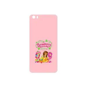 MAHOOT Strawberry Shortcake Cover Sticker for Xiaomi Mi 5
