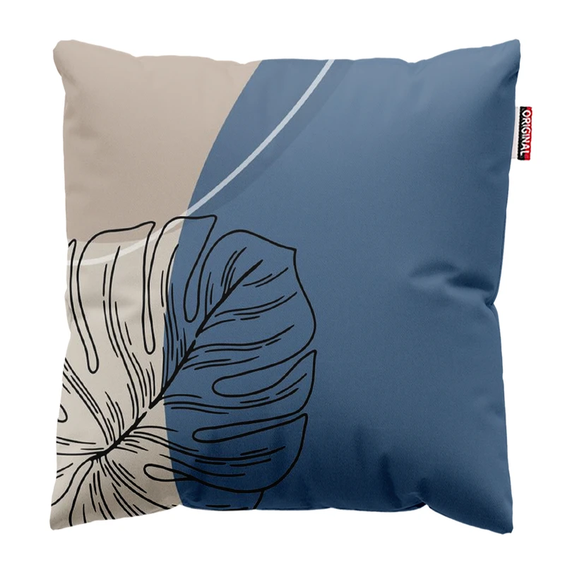 کوسن پاد آفرین مدل مینیمال مدرن کد PK303086 سایز 30*30 سانتی متر