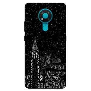  Megafone 7768 Cover For Nokia 3.4