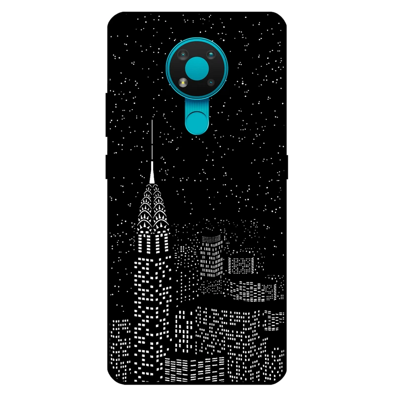 کاور مگافون کد 7768 مناسب برای گوشی موبایل نوکیا 3.4