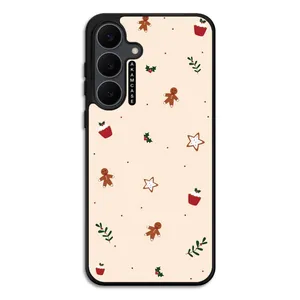 AKAM AMC-WSGS25FE-CHRISTMAS-4 Cover For Samsung Galaxy S25 FE