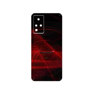 MAHOOT Mclaren Cover Sticker for Infinix Zero X
