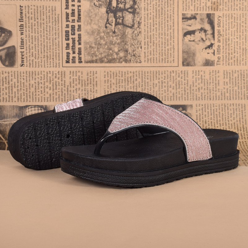 دمپایی لاانگشتی زنانه نیکتا مدل KLBS.2361