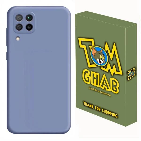  کاور قاب تام مدل سیلیکونی مناسب برای گوشی موبایل سامسونگ Galaxy A42 