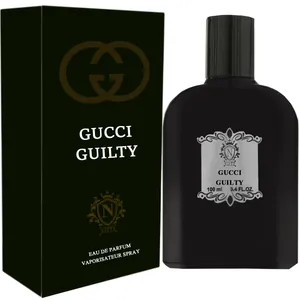 ادو پرفیوم مردانه نیفتی مدل گوچی گیلتی حجم 100 میلی لیتر