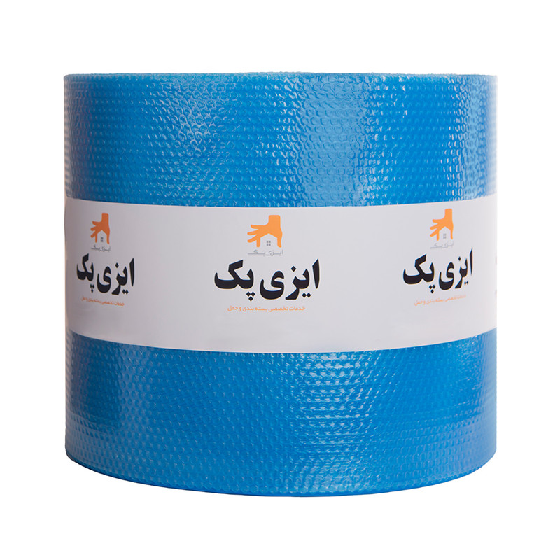 نایلون حباب دار ضربه گیر ایزی‌پک مدل BR 3030 رول 30 متری