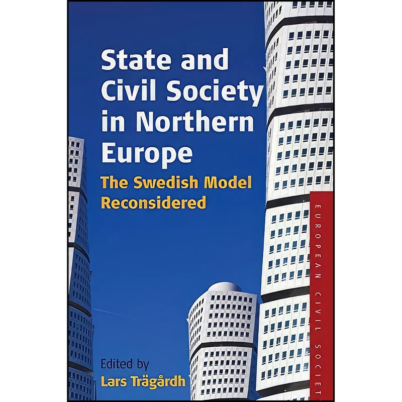 کتاب State and Civil Society in Northern Europe اثر Lars Trägårdh انتشارات Berghahn Books