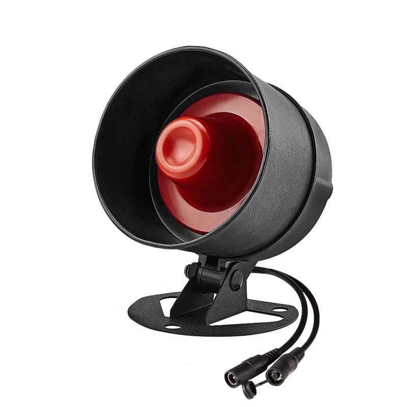 آژیر دزدگیر مدل Samitro-A01