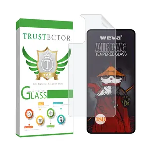 Trustector AIRNABKTR Screen Protector With Nano Back For Samsung Galaxy S20 FE / Galaxy S20 FE 5G / Galaxy S20 FE 2022 