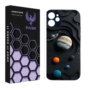 RIVEN RI3-6 Case For Apple iPhone 12