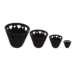 ارگانایزر طرح قلب کد HT02 مجموعه 4 عددی