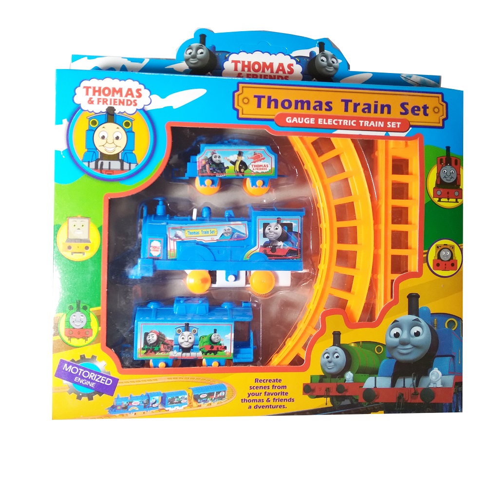 قطار بازی مدل توماس و دوستان کد DBS_10267