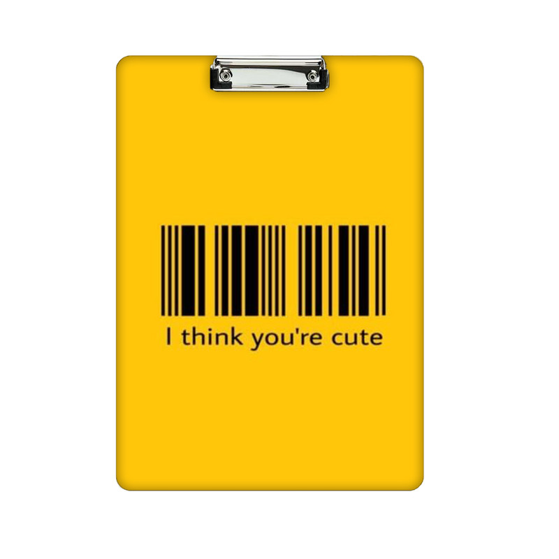 تخته شاسی طرح بارکد کد 723 سایز A4