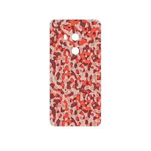 MAHOOT Red Infantry Army Cover Sticker for HTC U11 Eyes