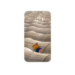 MAHOOT Strawberry Greenhouses Cover Sticker for Samsung Galaxy J2 Pro 2018