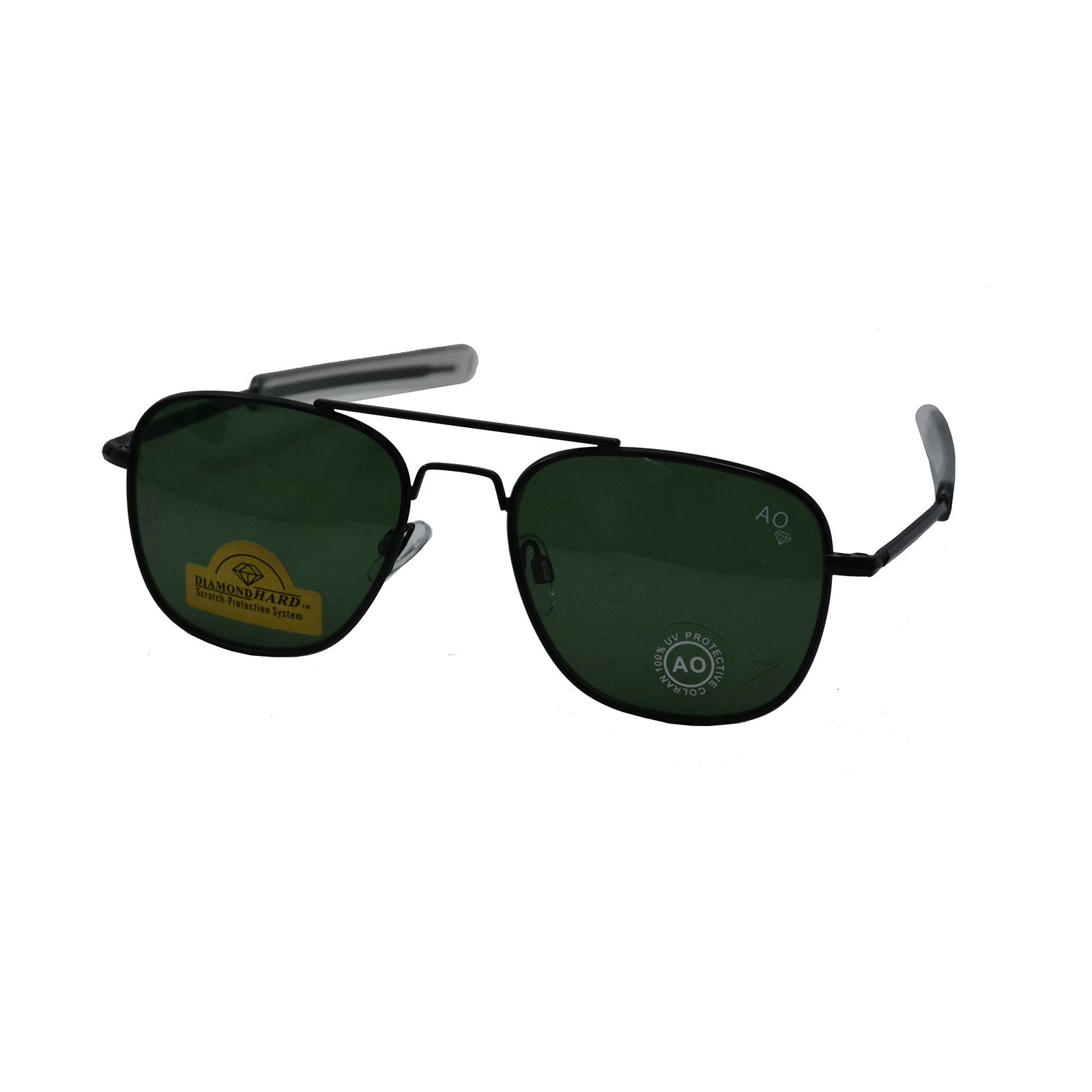 عینک آفتابی امریکن اوپتیکال مدل AMERICAN USA STYLE GR BLC4 -  - 4