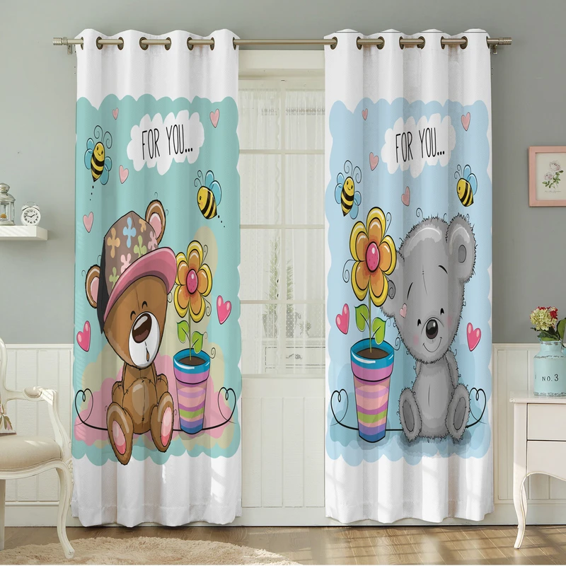 پرده نیروانا مدل مخمل کد 4109 سایز 140×280 سانتی متر