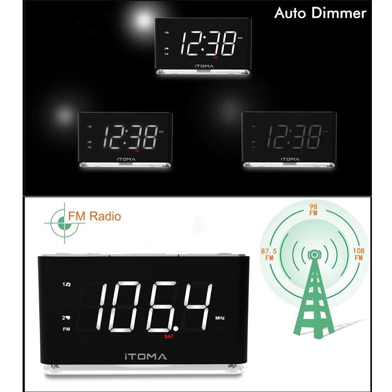 رادیو آی توم مدل CKS507