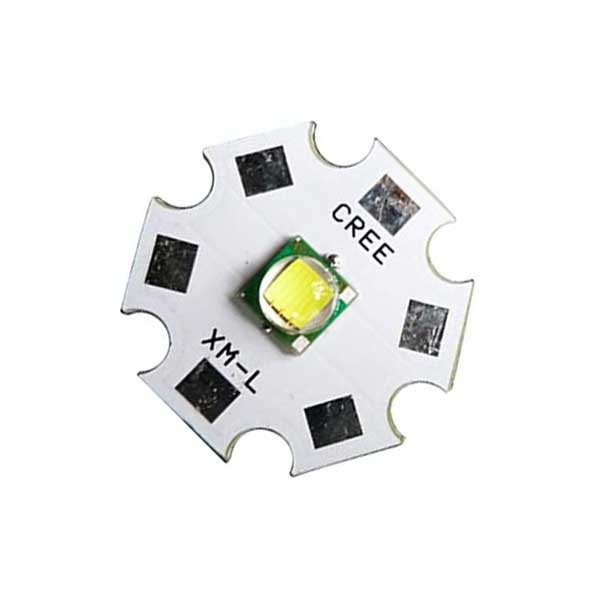 ال ای دی یدک چراغ قوه مدل 10 وات