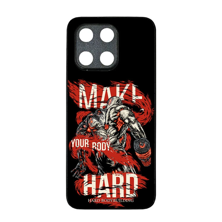 کاور قاب گارد هوم طرح بدنسازی مناسب برای گوشی موبایل آنر x8b