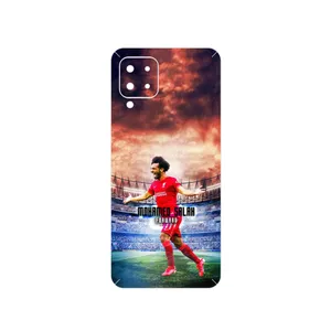MAHOOT Mohammad Salah Cover Sticker for Samsung Galaxy M22