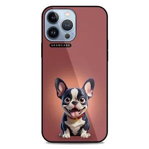 AKAM AMC-WA13PROMAX-DOGS-14 Cover For Apple iPhone 13 Pro Max