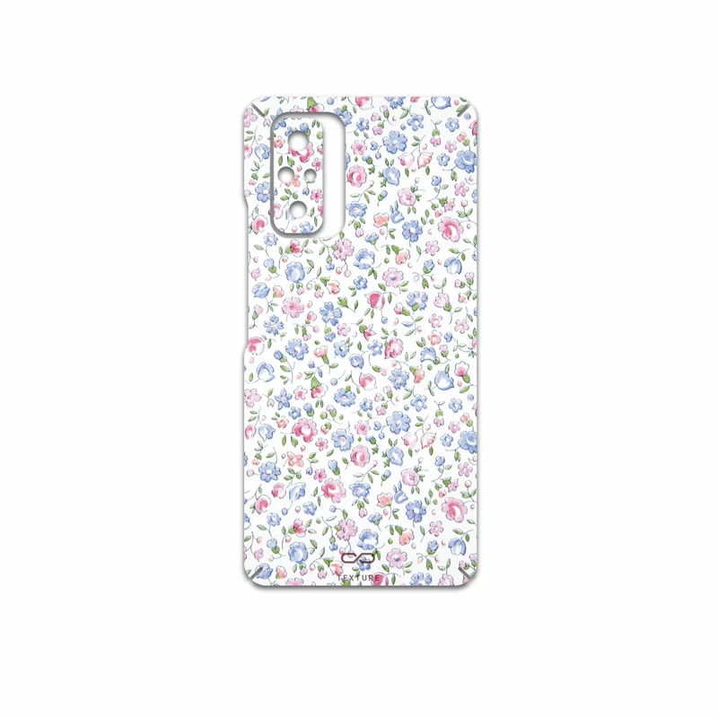 برچسب پوششی ماهوت مدل Painted-Flowers مناسب برای گوشی موبایل شیائومی Redmi Note 10 Pro Max