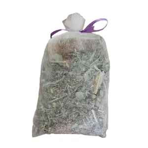اسماج مدل پودری طرح 12 گیاه