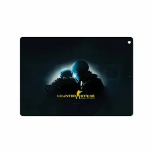 MAHOOT Counter-Strike Cover Sticker for Apple iPad 9.7 GEN 5 2017 A1823