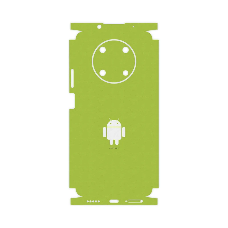 برچسب پوششی ماهوت مدل Andorid-FullSkin مناسب برای گوشی موبایل هوآوی Nova Y90