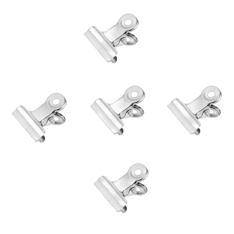 پینچر ناخن مدل 5NO-6526 مجموعه 5 عددی