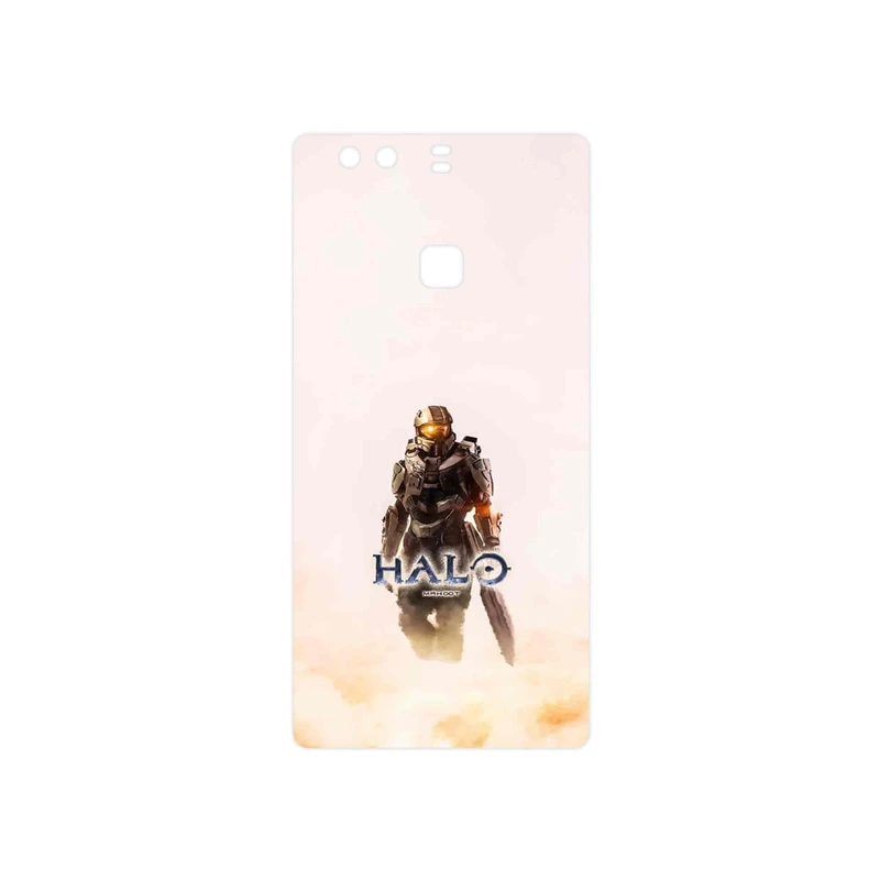 برچسب پوششی ماهوت مدل Halo Game Series مناسب برای گوشی موبایل هوآوی P9 Plus