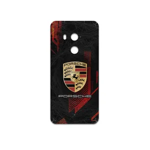 MAHOOT Porsche Cover Sticker for HTC U11 Plus