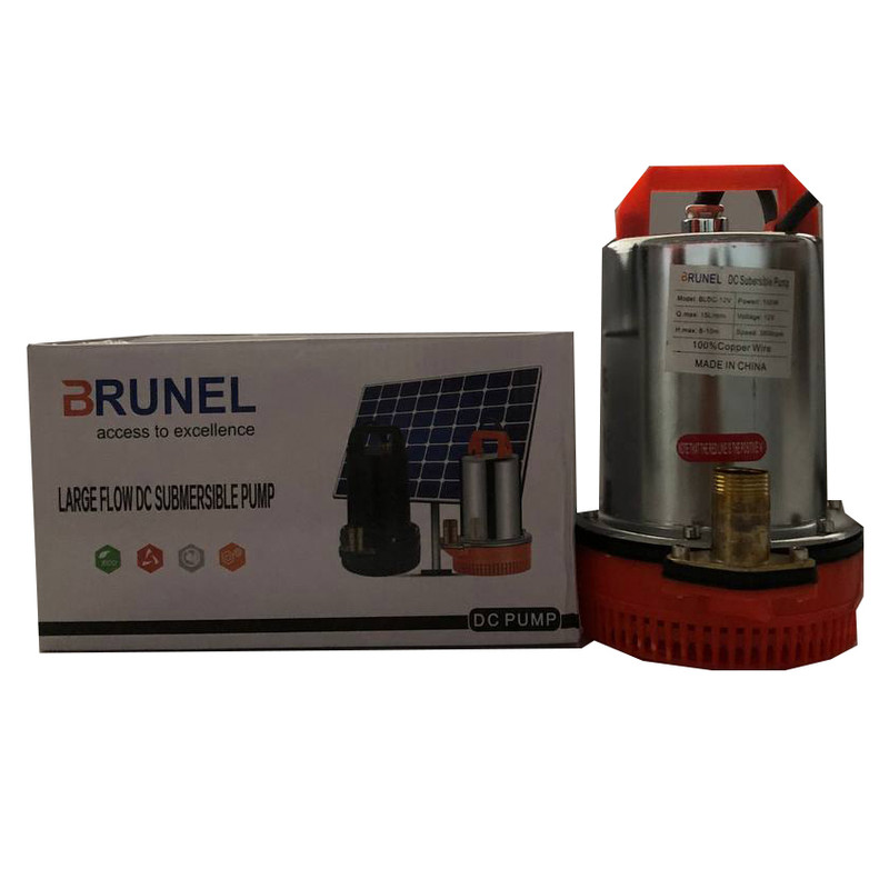 پمپ کف کش برونل مدل BLDC-12V