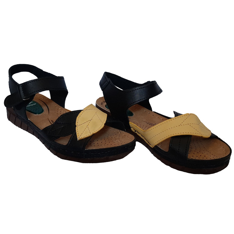 صندل زنانه شهپر مدل پدیده 107