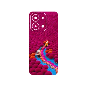 MAHOOT Vietnam Incense Wood Farms Cover Sticker for Xiaomi Redmi 15C 4G