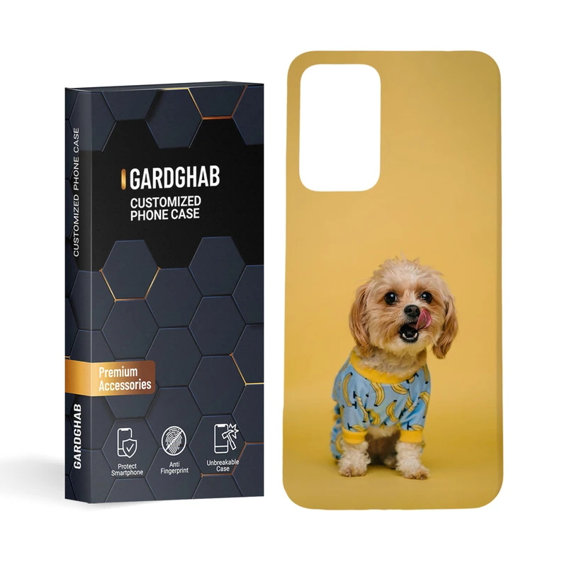  کاور گارد قاب مدل فانتزی مناسب برای گوشی موبایل شیائومی redmi note 11 pro