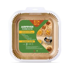 نقد و بررسی کاغذ روغنی سرخ کن ترک بیزیم موتفاک مدل zs1650 بسته 50عددی توسط خریداران