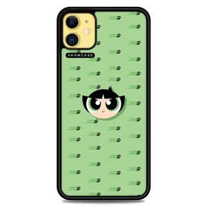 AKAM AMCWA11-POWERPUFF GIRLS-9 Cover For Apple iPhone 11