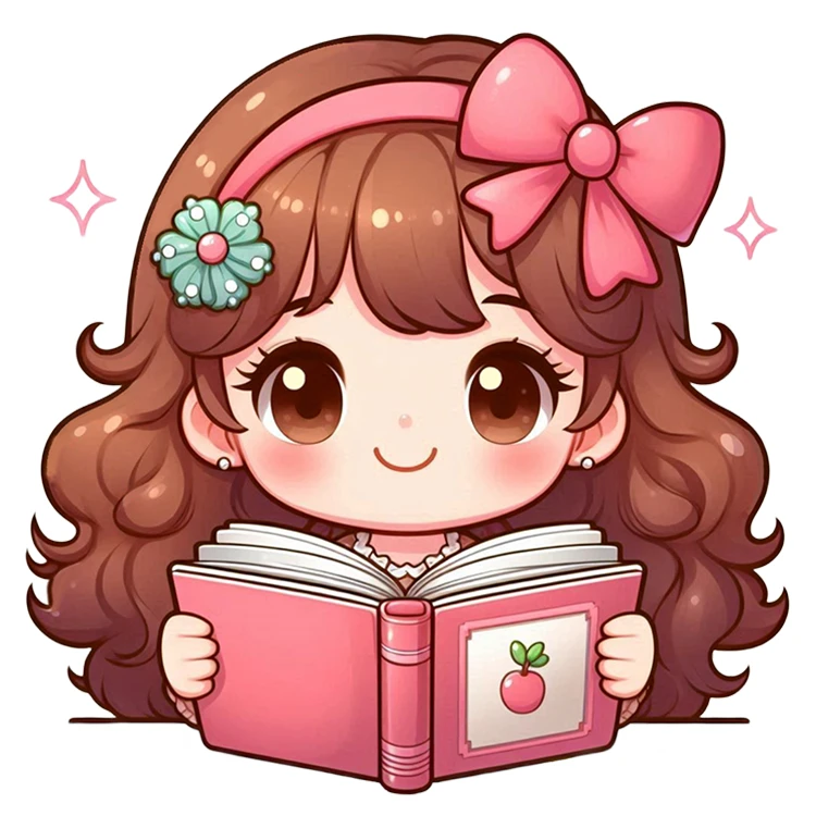 استیکر پارچه و لباس پاد آفرین مدل دختر کد DKST483